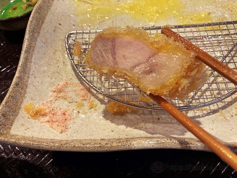 Tonkatsu wakaba 25