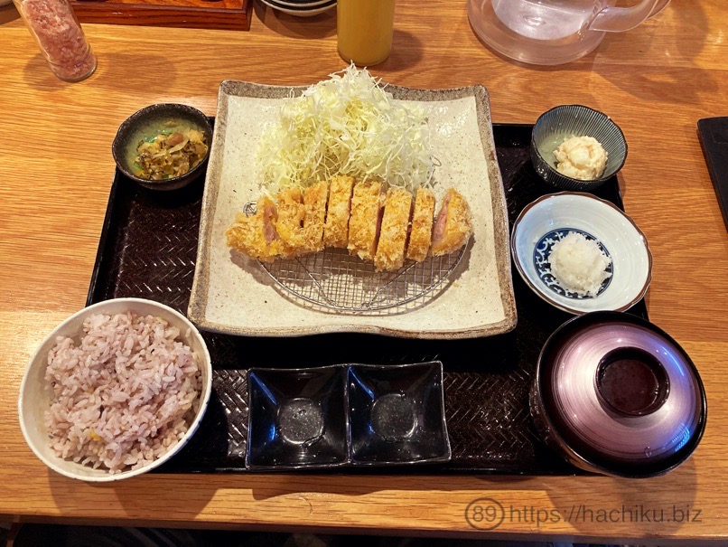 Tonkatsu wakaba 9